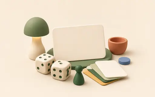 Jeux, Quiz & Soirées