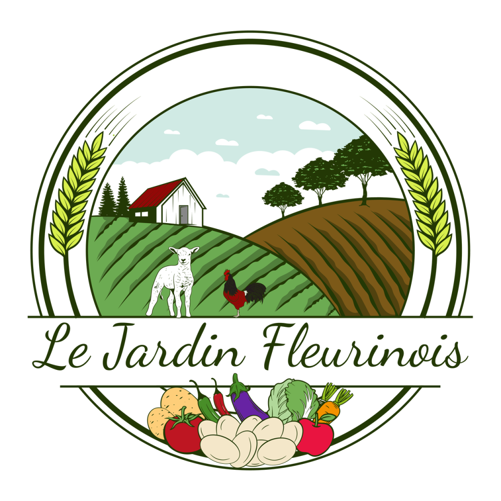 Le Jardin Fleurinois - producteur local