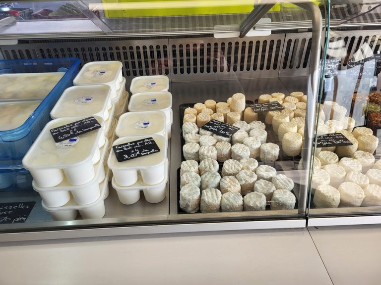 La Ferme du Paradis - producteur local