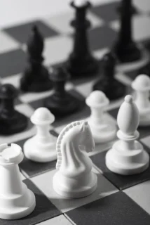 Visuel de l’événement Ateliers échecs à Vaugneray, Samedi 6 Juin