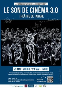 oncert Le Son du Cinéma 3.0 Orchestre Symphonique du Pays de l'Arbresle