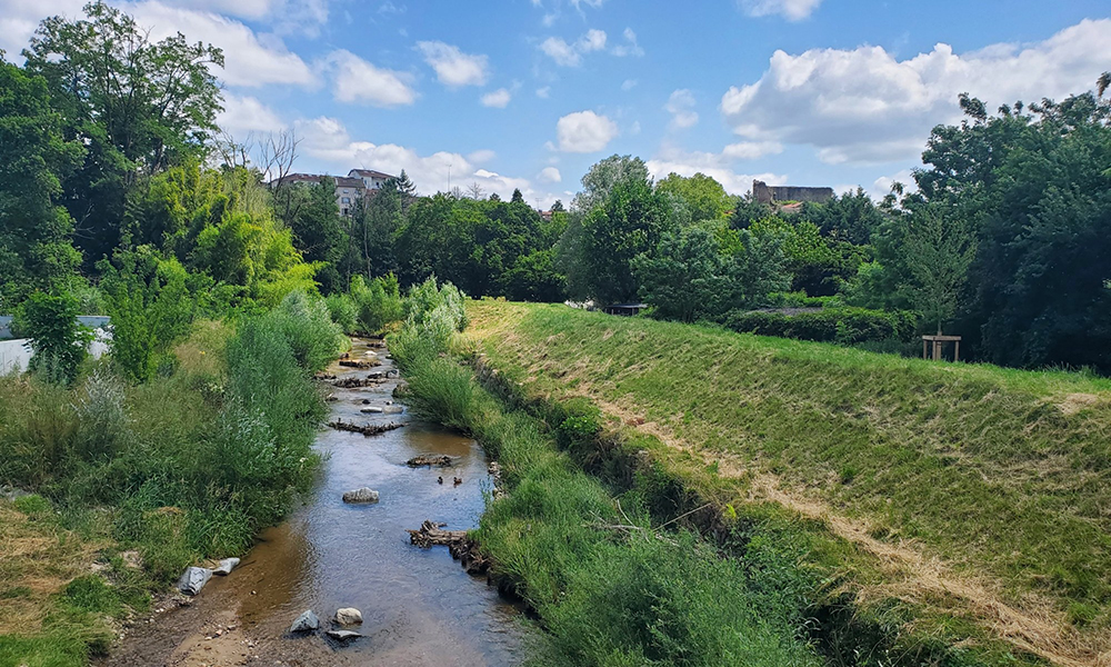 Visuel de l’événement Exploration de l’Yzeron à Sainte-Foy-lès-Lyon, Samedi 23 Mai