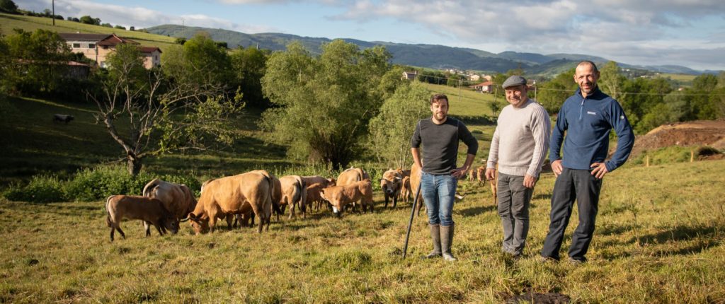 La Ferme de Chassignol - producteur local