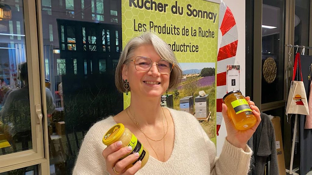 Le Rucher du Sonnay - producteur local