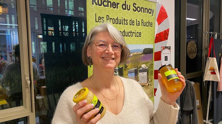 Le Rucher du Sonnay - producteur local