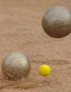 Visuel de l’événement Concours de Boules lyonnaises à Brignais, Jeudi 14 Mai