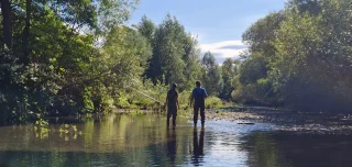 Affiche de l'événement Atelier Pêche Nature adultes