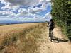 Affiche de l'événement Balade à VTT électrique: Le tour de la Chapelle de Fouillet
