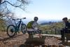 Affiche de l'événement Balade à VTT électrique: Les Crêts Boisés