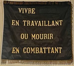 Affiche de l'événement Conférence "Les révoltes des Canuts"