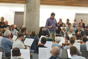 Affiche de l'événement Conférence Pouvoir, sciences et musique classique: les liaisons dangereuses? La suite