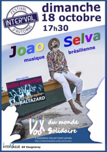Affiche de l'événement Festival d’Automne: Spectacle Inter’val