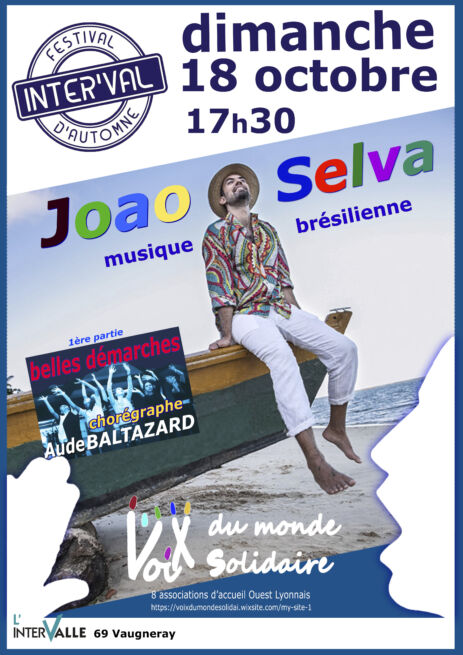 Affiche de l'événement Festival d’Automne: Spectacle Inter’val