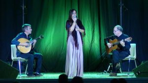 Affiche de l'événement Festival Inter'Val d'Automne - VANESSA FERREIRA -Noite de fado