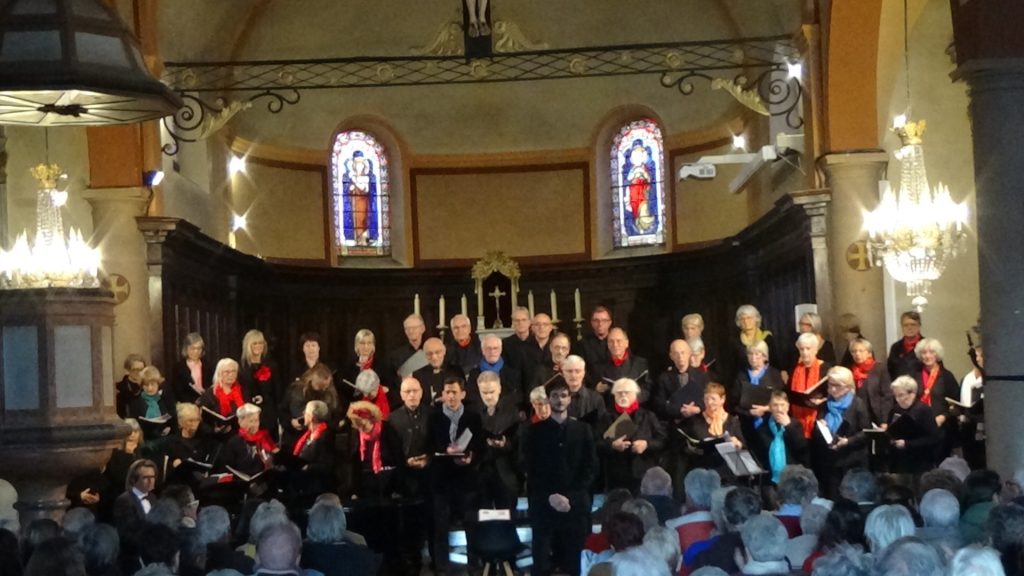 Affiche de l'événement Festival Inter'Val d'Automne - VOCALISE - Brahms, Le chant du destin