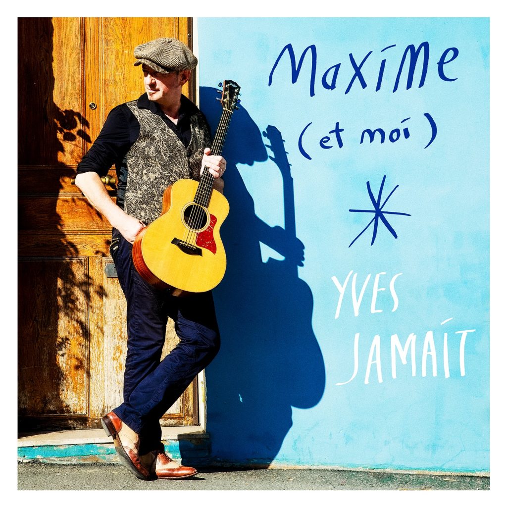 Affiche de l'événement Festival Inter'Val d'Automne - Yves JAMAIT - Maxime et moi