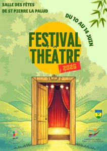 Affiche de l'événement Festival théâtre