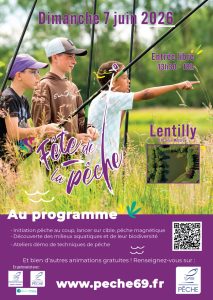 Affiche de l'événement Fête de la Pêche