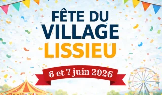 Affiche de l'événement Fête du village