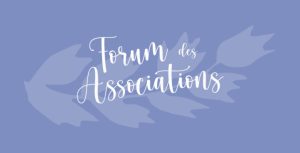 Affiche de l'événement Forum des associations