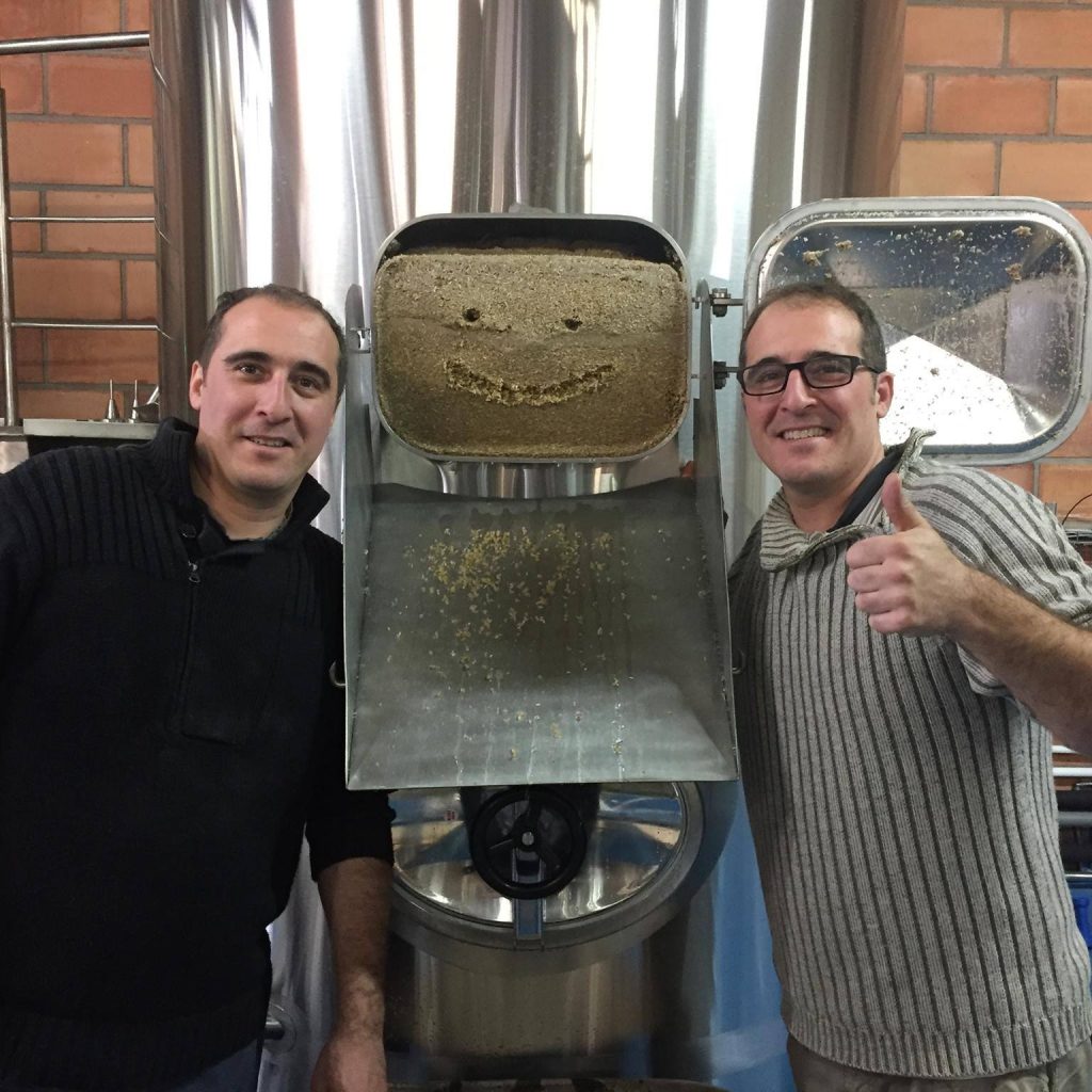 Affiche de l'événement Gredam Brasserie - Rencontre avec un Producteur
