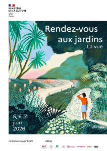 Affiche de l'événement Jeu aux jardins de 123 Soleil
