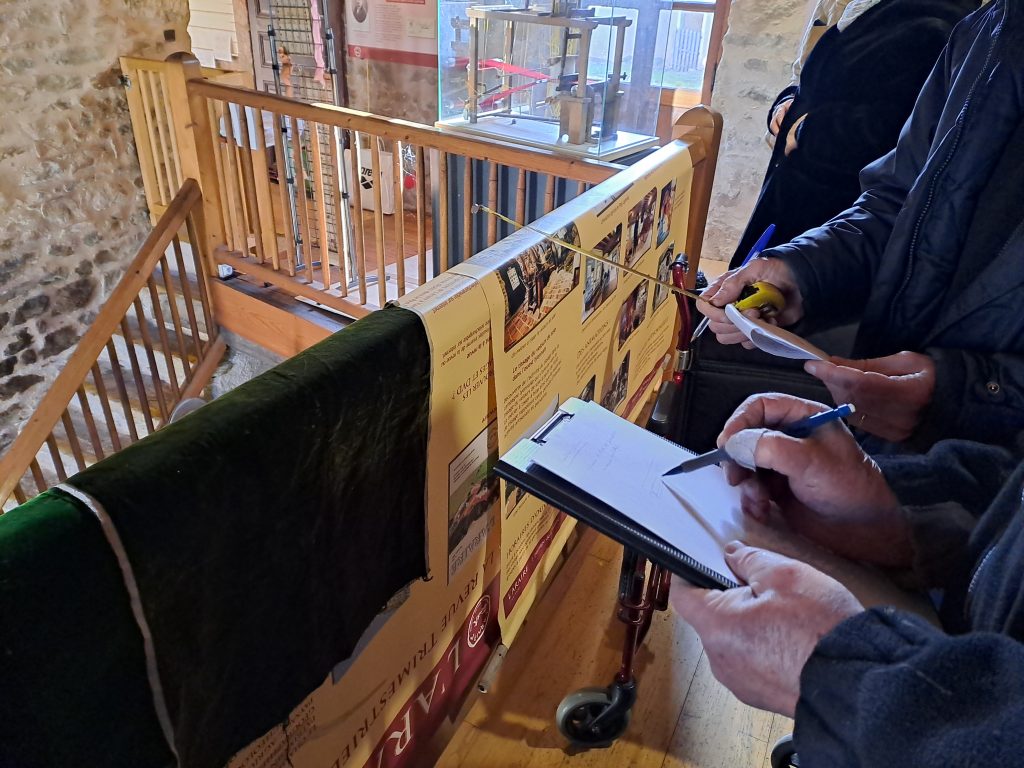 Affiche de l'événement Jeu de piste "Les secrets de la soie