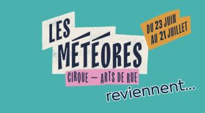 Affiche de l'événement Les météores