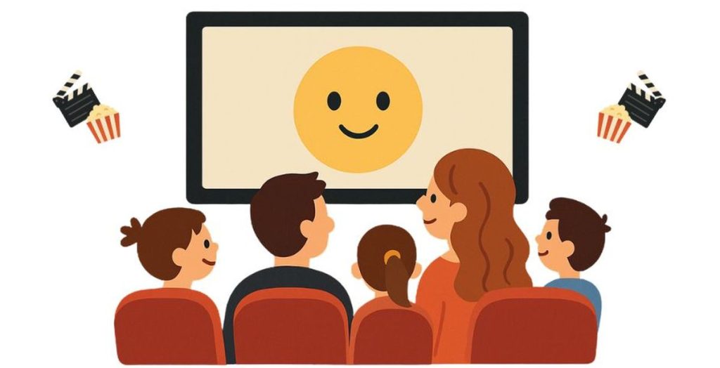 Affiche de l'événement Projection de film pour enfants