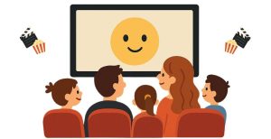 Affiche de l'événement Projection de film pour enfants