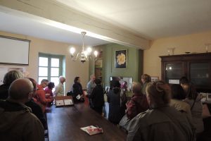 Affiche de l'événement Visite commentée de la maison Gonnard