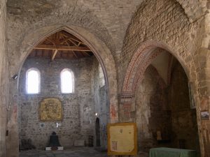 Affiche de l'événement Visite de la chapelle romane de Montagny