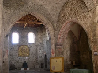Affiche de l'événement Visite de la chapelle romane de Montagny