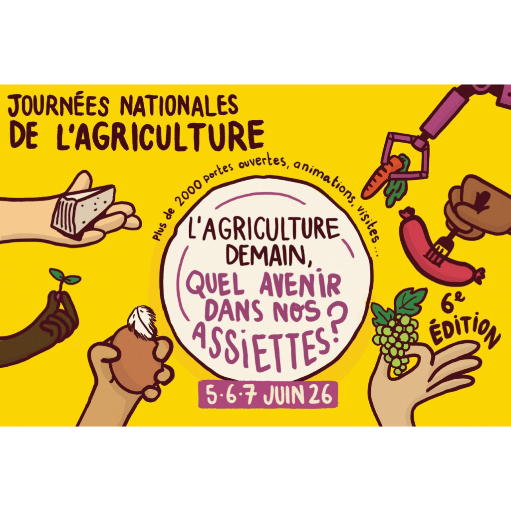 Affiche de l'événement Visite de La Ferme Mielifique