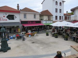 Stand de brocante et vide-grenier dans l’Ouest lyonnais