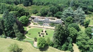 Domaine de la Ferrière à Charbonnières-les-Bains dans l’Ouest lyonnais