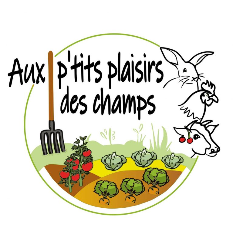 Aux p’tits plaisirs des champs - producteur local