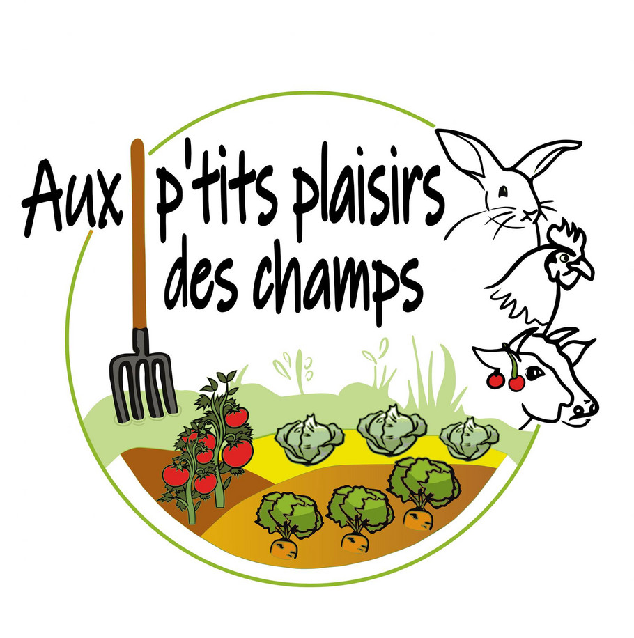 Aux p’tits plaisirs des champs - producteur local