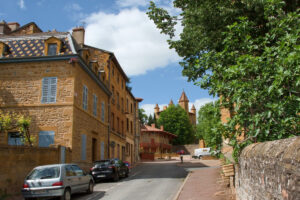 Visuel de l’événement Patrimoine – Balade apéritive à Bully, Samedi 30 Mai