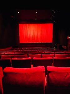 Visuel de l’événement Ciné des aînés à Vourles, Lundi 18 Mai