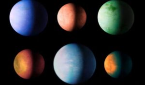 Visuel de l’événement Dernières nouvelles des exoplanètes à Champagne-au-Mont-d'Or, Jeudi 28 Mai
