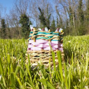 Visuel de l’événement Famille en forêt : jouer et créer en nature à Bessenay, Samedi 30 Mai