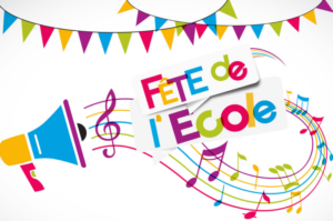 Visuel de l’événement Fête de l’école publique à Larajasse, Vendredi 26 Juin