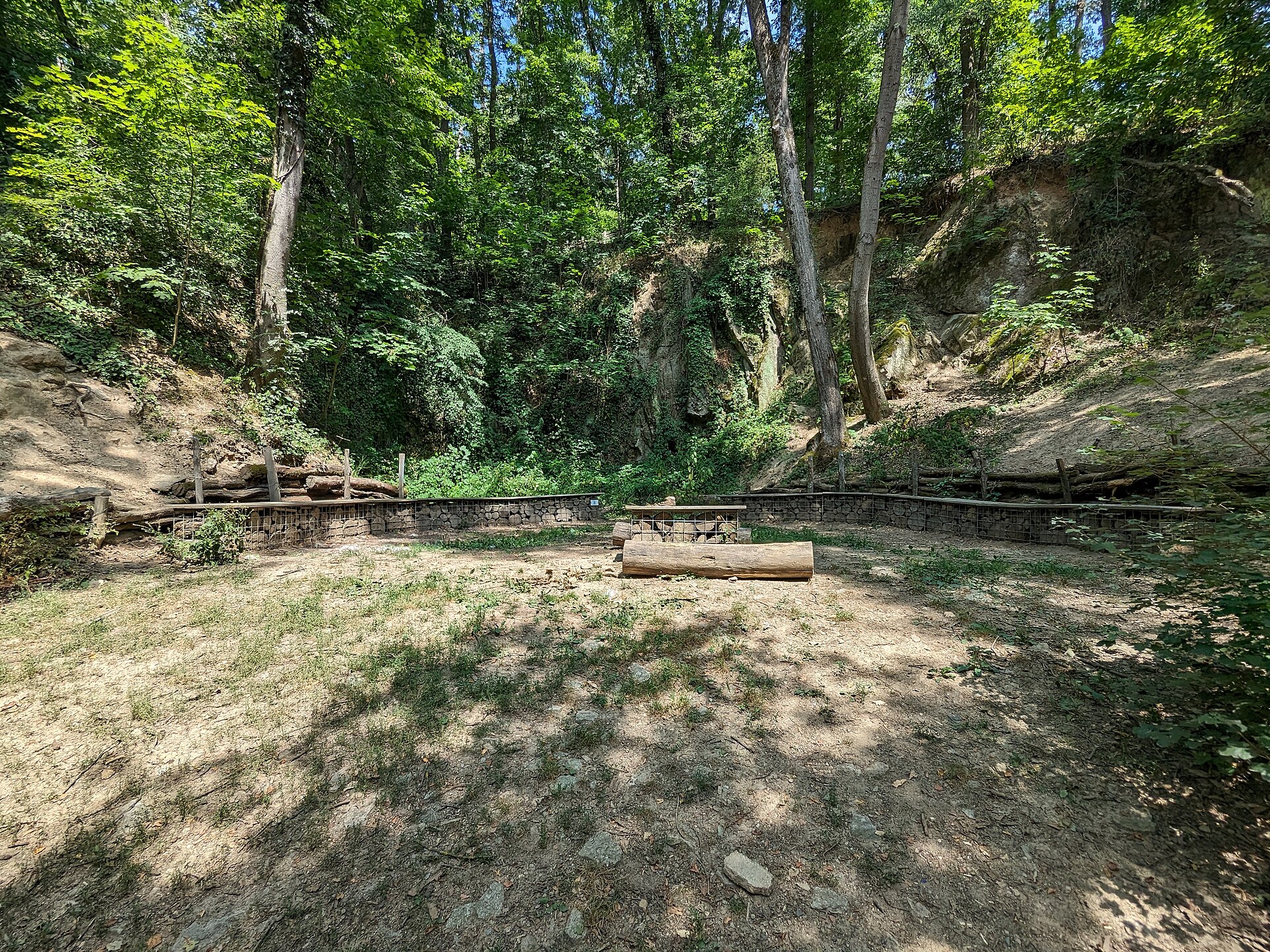 Bois de Serres à Dardilly dans l’Ouest lyonnais