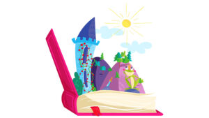 Visuel de l’événement Histoires pour les petits de juin à Soucieu-en-Jarrest, Mercredi 17 Juin