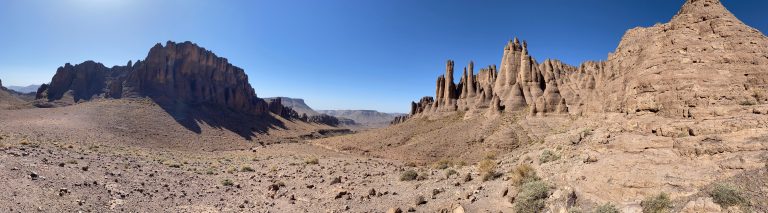 Paysage du Maroc, inspiration de voyage sur mesure avec Le Gone Voyageur