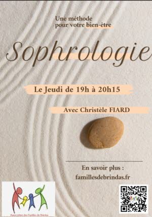 Affiche de l'événement Cours de sophrologie