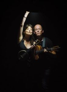 Affiche de l'événement Spectacle de Chloé Lacan et Thibaud Defever