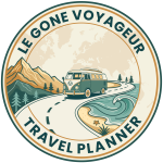 Logo Le Gone Voyageur – Travel Planner