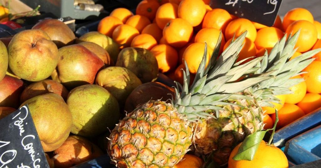 Marché de Champagne-au-Mont-d’Or – Place Ludovic Monnier - marche recurrent